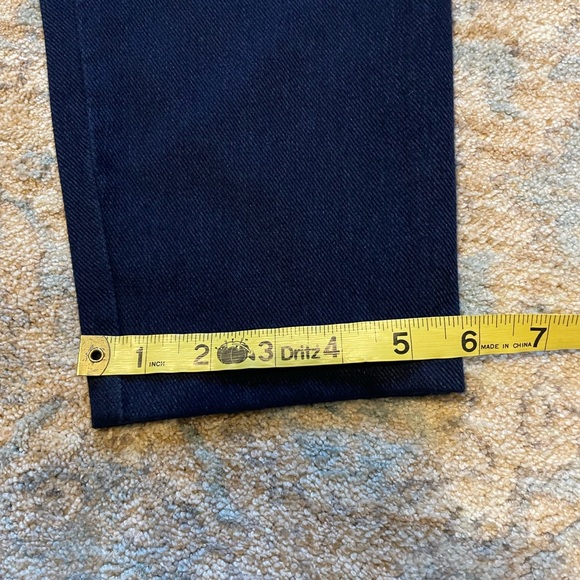 Talbots Soho Ankle Pant Leggings Sz 16 - Picture 13 of 14